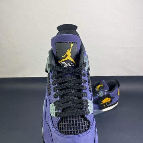 Air Jordan 4 Canyon Purple - additional view