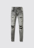AMIRI MX1 Grey Jeans – Back pocket detail