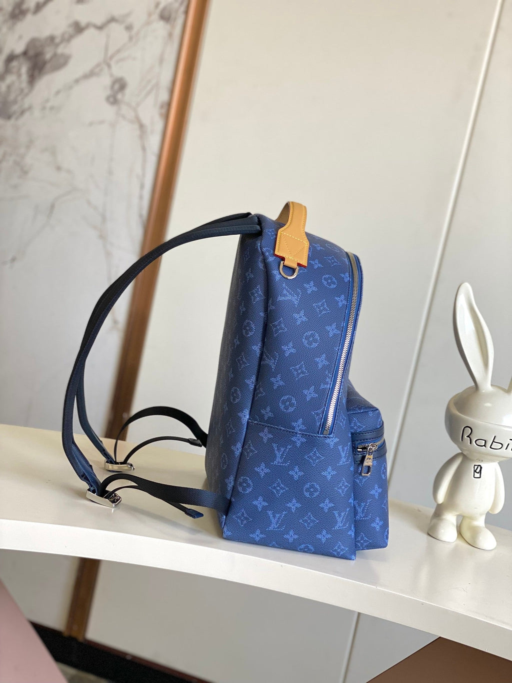 Louis Vuitton Discovery Backpack PM - Back view