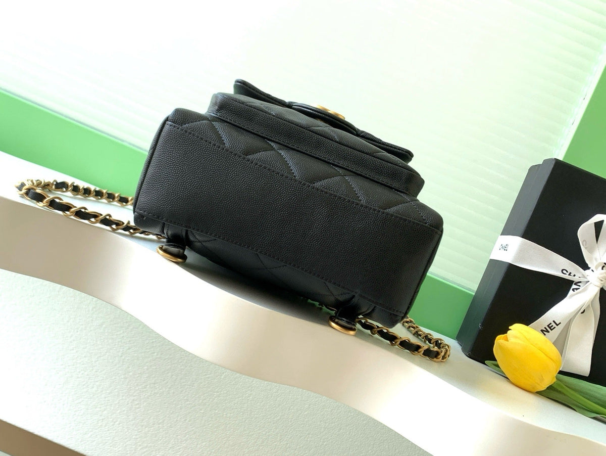 Chanel interior label – Made in Italy