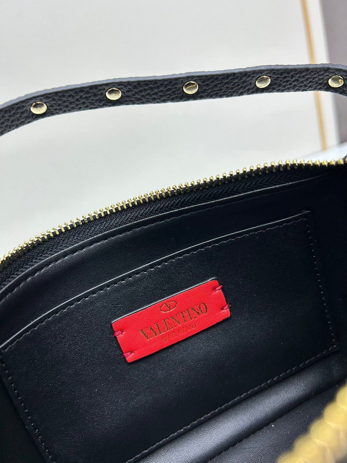Valentino Garavani Rockstud mini bag – additional detail view