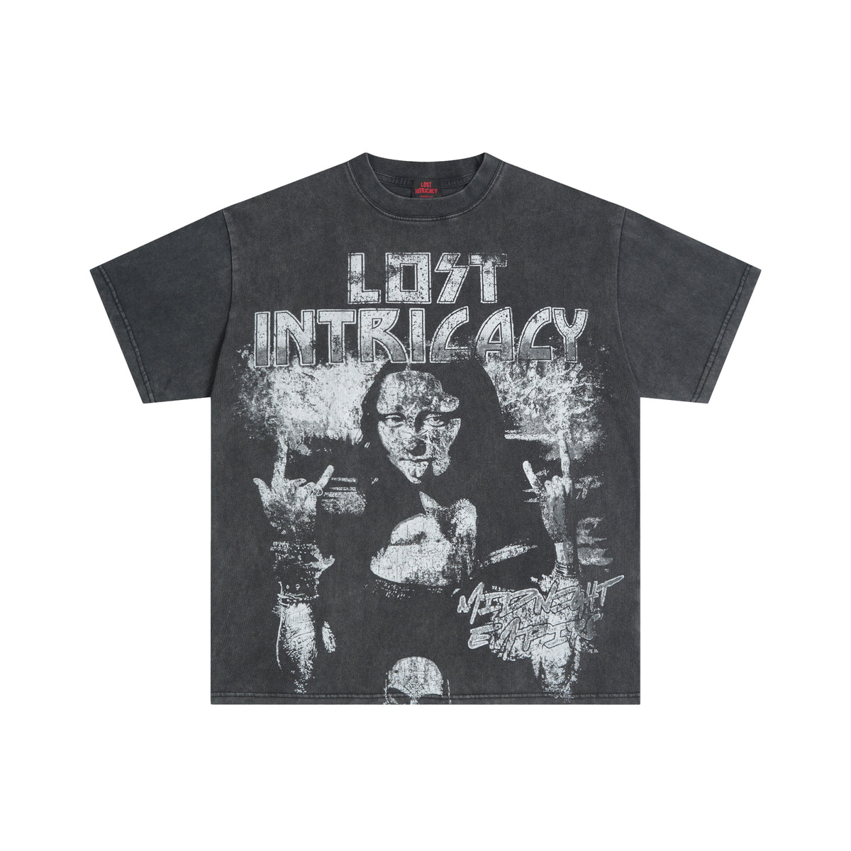 Lost intricacy Lisa T-Shirt