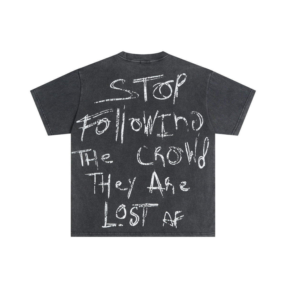 Lost intricacy Lisa T-Shirt