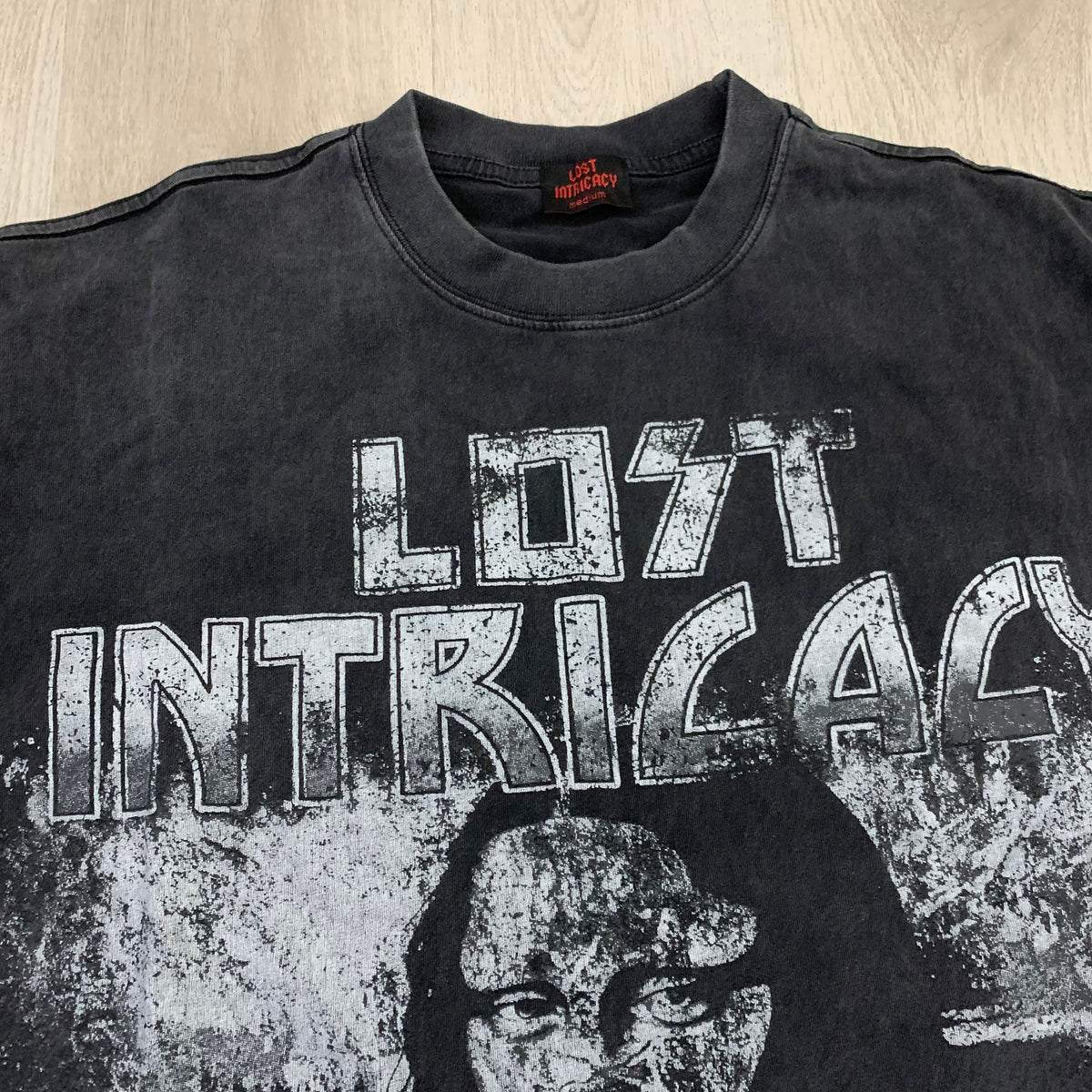 Lost intricacy Lisa T-Shirt