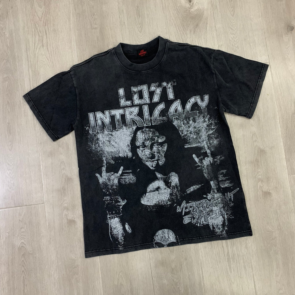 Lost intricacy Lisa T-Shirt