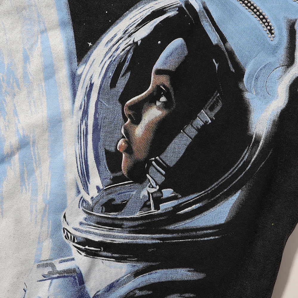 MAJESTIK - FEARLESS GRAPHIC T-SHIRT