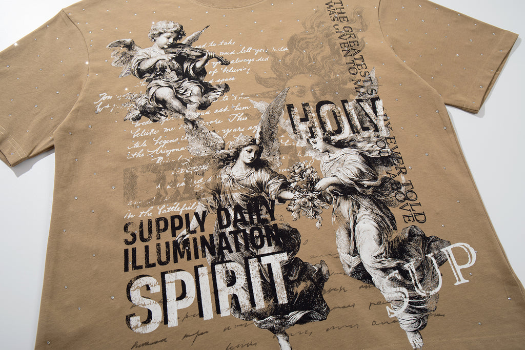 SUPPLY - GRAPHIC T-SHIRT