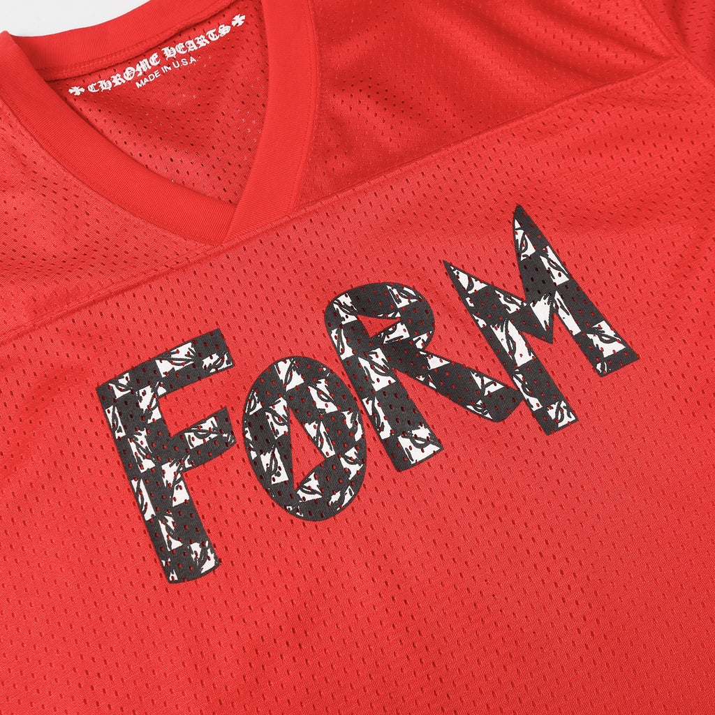 CHROME HEART - HOCKY JERSEY