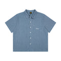 CORTEIZ - BUTTON UP T-SHIRT