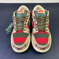 Nike SB Dunk Low 'Freddy Krueger'