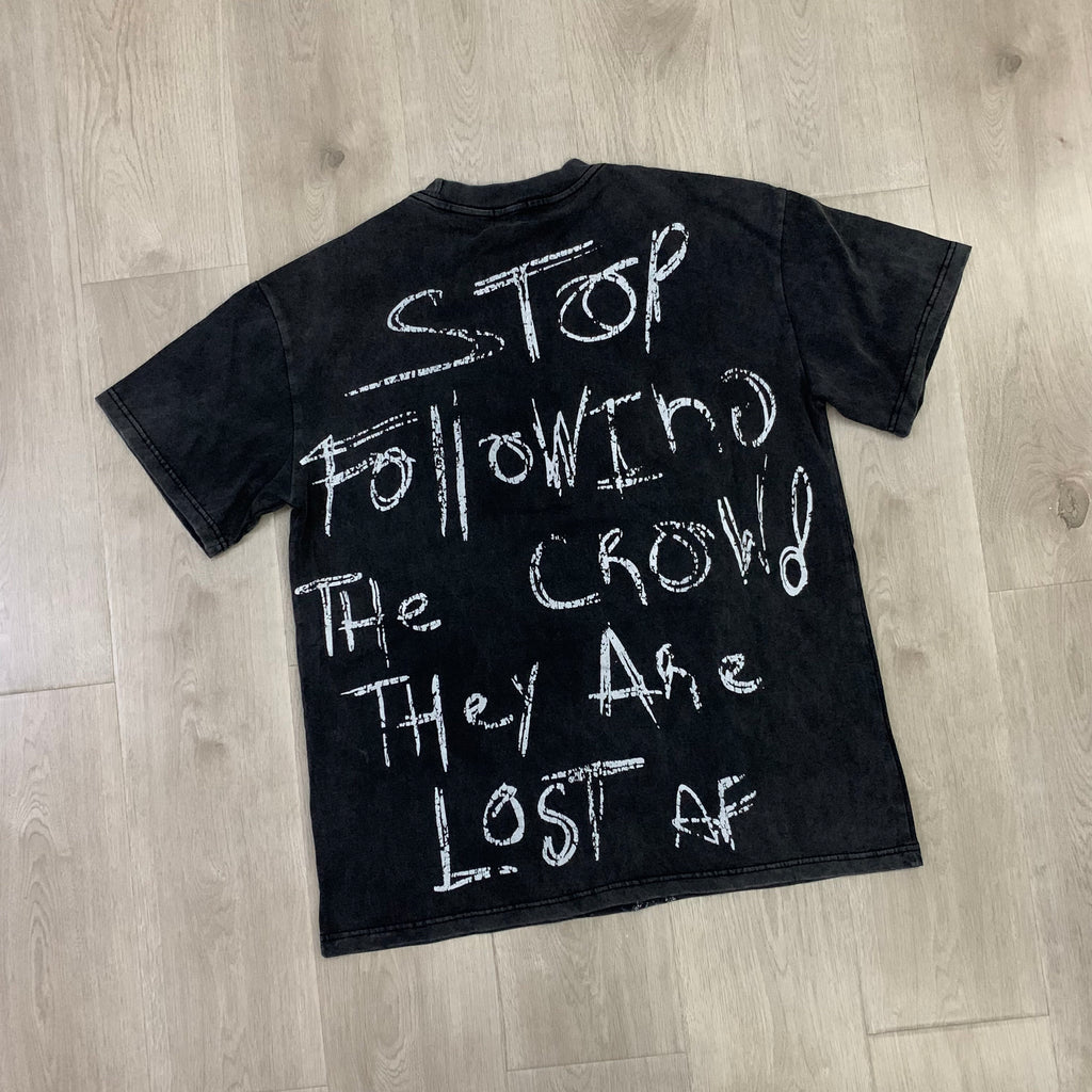 Lost intricacy Lisa T-Shirt