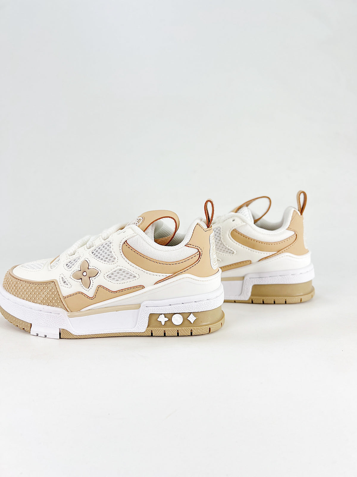 LV Skate Sneaker - top view