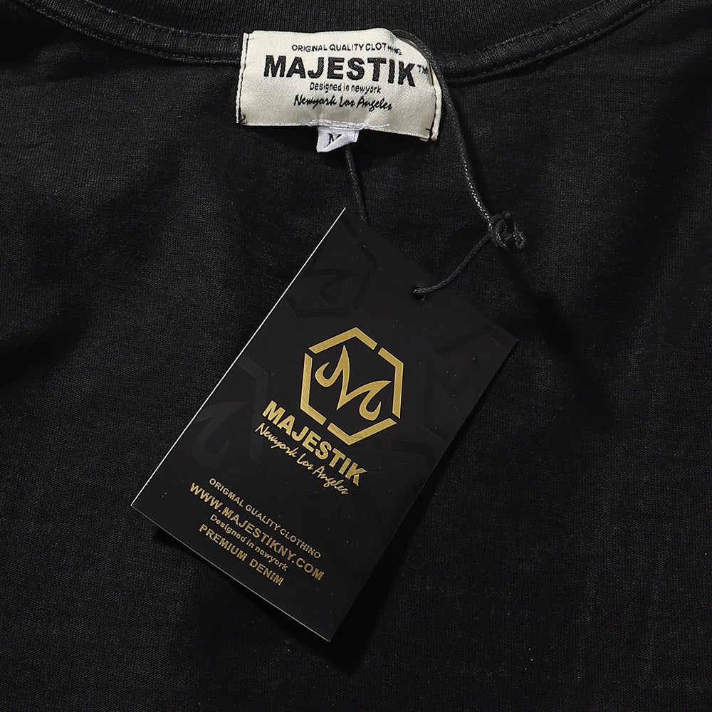 MAJESTIK - FEARLESS GRAPHIC T-SHIRT