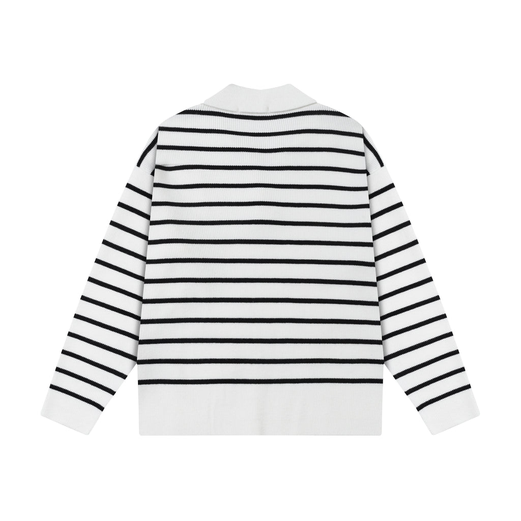 AMI - WOMENS LONG SLEEVE TOP