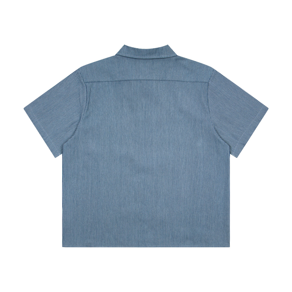 CORTEIZ - BUTTON UP T-SHIRT