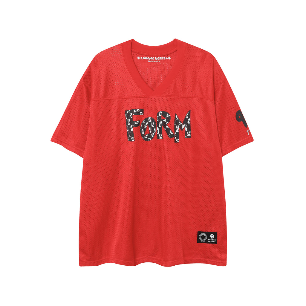CHROME HEART - HOCKY JERSEY