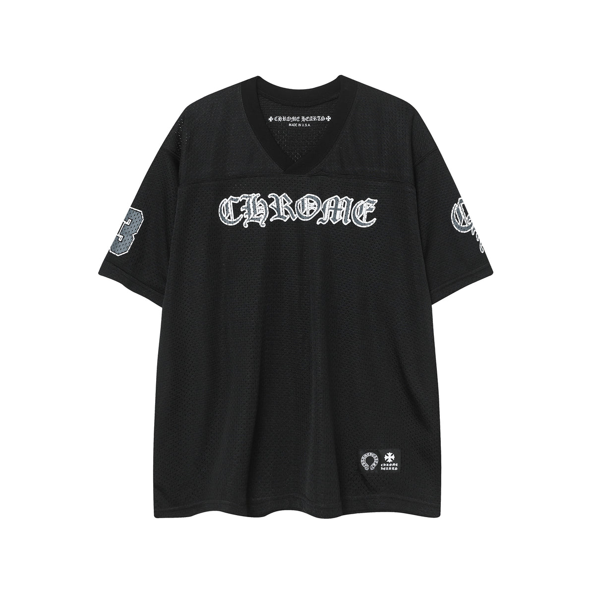 CHROME HEART - HOCKY JERSEY